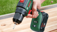 Bosch UniversalDrill 18V-60 Akkumulátoros fúró-csavarozó (Akku és töltő nélkül)
