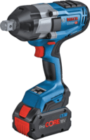 Bosch GDS 18V-1050 H Professional 18V Akkumulátoros ütvecsavarozó + 2x 8Ah Akku + Töltő