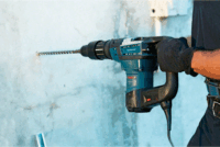 Bosch GBH 5-40 D SDS-Max Elektromos Fúró- és vésőkalapács