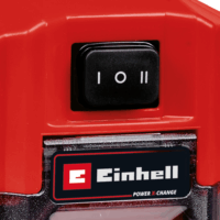 Einhell GE-SP 18 LL Li Akkumulátoros merülő szivattyú + 1x 4Ah Akku + Töltő
