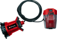 Einhell GE-DP 18/25 LL Li-Solo 18V Akkumulátoros szennyvízszivattyú (Akku és töltő nélkül)