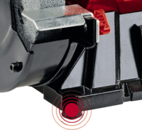 Einhell TC-BG 200 L Kettős köszörűgép