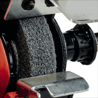 Einhell TC-XG 75 Kit Kettős köszörűgép + Gravírozó