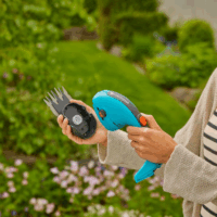 Gardena PowerCut 20/18V P4A Solo Akkumulátoros fű- és sövényvágó (Akku és töltő nélkül)