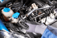 Hazet 4766-1 5/8" Gyertyakulcs