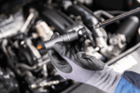 Hazet 4766-3 14mm Gyertyakulcs