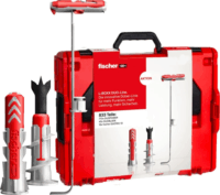 Fischer 558626 DUO-Line Dübel készlet (833 db / csomag)