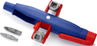Knipex 00 11 07 Kapcsolószekrény kulcs
