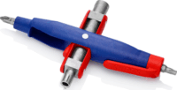 Knipex 00 11 07 Kapcsolószekrény kulcs