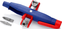 Knipex 00 11 07 Kapcsolószekrény kulcs