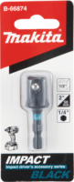 Makita B-66874 Impact Adapter 1/4"-1/2"
