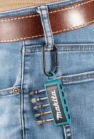 Makita E-13568 Impact Premier Torziós Csavarbehajtó bitkészlet (5 db / csomag)