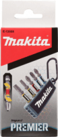 Makita E-13568 Impact Premier Torziós Csavarbehajtó bitkészlet (5 db / csomag)