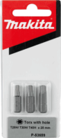 Makita B-24511 PH Bitkészlet (3 db / csomag)