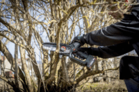 Metabo MS 18 LTX 15 18V Akkumulátoros Ágvágó Láncfűrész (Akku és töltő nélkül)