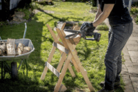 Metabo MS 18 LTX 15 18V Akkumulátoros Ágvágó Láncfűrész (Akku és töltő nélkül)