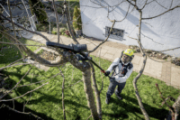 Metabo MS 18 LTX 15 18V Akkumulátoros Ágvágó Láncfűrész (Akku és töltő nélkül)