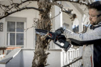 Metabo MS 18 LTX 15 18V Akkumulátoros Ágvágó Láncfűrész (Akku és töltő nélkül)