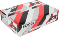 Yato YT-828135 18V Akkumulátoros Láncfűrész + 1x 2Ah Akku + Töltő
