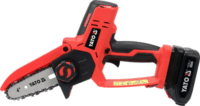 Yato YT-828135 18V Akkumulátoros Láncfűrész + 1x 2Ah Akku + Töltő