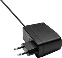 Akyga AK-PD-22 Tefal/Rowenta Vezeték Nélküli Porszívó Hálózati Töltő Adapter - Fekete (21.46W)