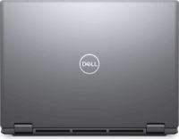 Dell Precision 7680 Notebook Szürke (16" / Intel i7-13850HX / 16GB / 512GB SSD / RTX 2000 8GB / Win 11 Pro)