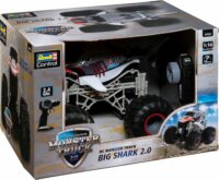 Revell RC Monster Truck Big Shark 2.0 távirányítós autó - Szürke