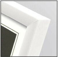 ZEP New Easy 10x15 Képkeret - Fehér (4 darab)