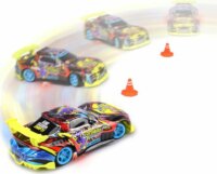 Dickie RC Tornado Drift távirányítós autó - Színes