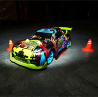 Dickie RC Tornado Drift távirányítós autó - Színes