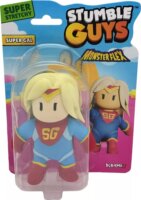 Aweco Monsterflex Nyújtható Stumble Guys figura - Super Gal