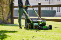 Greenworks GD60LM51SP 60V Akkumulátoros fűnyíró + 1x 4Ah Akku + Töltő