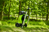 Greenworks GD60LM51SP 60V Akkumulátoros fűnyíró + 1x 4Ah Akku + Töltő