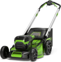 Greenworks GD60LM51SP 60V Akkumulátoros fűnyíró + 1x 4Ah Akku + Töltő