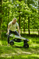 Greenworks GD60LM51SP 60V Akkumulátoros fűnyíró + 1x 4Ah Akku + Töltő