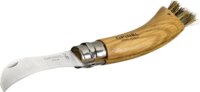 Opinel 001327 No8 Gombász kés tokkal tölgyfa dobozban