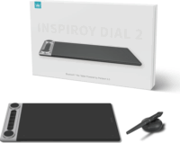 Huion Inspiroy Dial 2 Digitalizáló