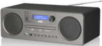 JVC RD-E861B-DAB Rádió - Szürke