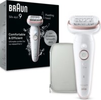 Braun Silk-épil 9 9-000 csipeszes Epilátor
