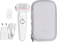 Braun Silk-épil 9 9-000 csipeszes Epilátor