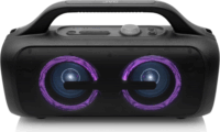 JVC XS-E843 Hordozható bluetooth hangszóró - Fekete