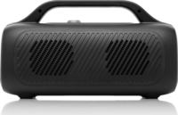 JVC XS-E843 Hordozható bluetooth hangszóró - Fekete