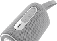 JVC XS-E213 Hordozható bluetooth hangszóró - Szürke