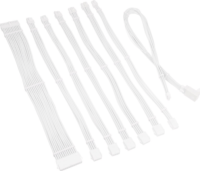Kolink Core Pro Fonott kábelhosszabbító szett 12V-2x6 - Type 1 - Fehér