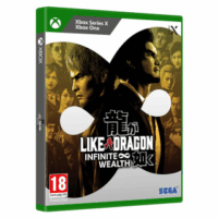 Like a Dragon: Infinite Wealth - Xbox One / Xbox Series X