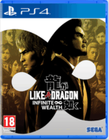 Like a Dragon: Infinite Wealth - PS4