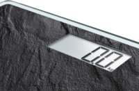 Soehnle Digitális személymérleg - Fekete