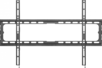 Sbox PLB-2264F-2 37"-80" LCD TV fali tartó - Fekete (1 kijelző)