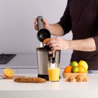 Taurus Easy Press 1000 Legend Citrusprés - Inox