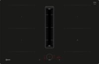 Neff V58NHQ4L0 Indukciós főzőlap + elszívó - Fekete